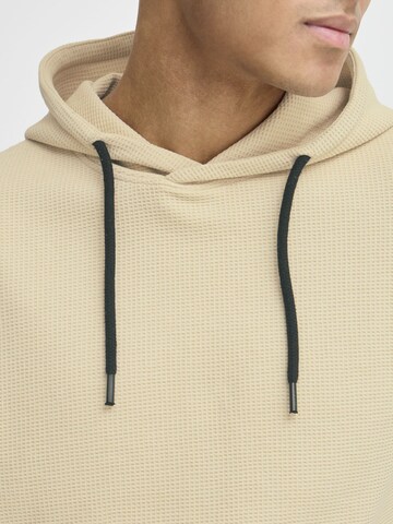 Sweat-shirt 'Nils' INDICODE JEANS en beige
