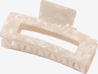 soho Hair accesoires Hair jewelry in 11 cm x 8 cm x 2cm in Pearl white, Item view