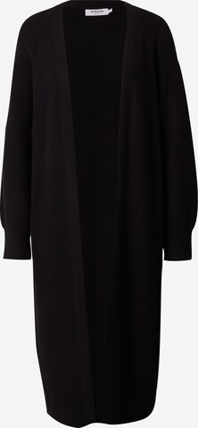 Cardigan 'Odanna' MSCH COPENHAGEN en noir : devant