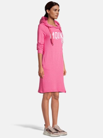 salzhaut Dress 'Moin' in Pink