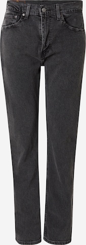 LEVI'S ® - Calças de ganga '505' em preto: frente