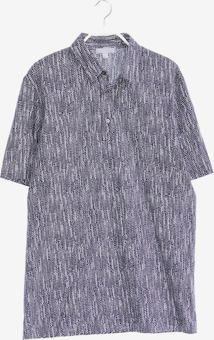 COS Button Up Shirt in S in Blue: front