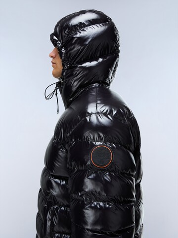 NAPAPIJRI - Chaqueta de entretiempo 'A-Terez' en negro