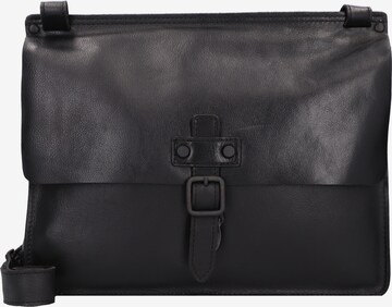 Harold's Crossbody Bag 'Aberdeen' in Black: front