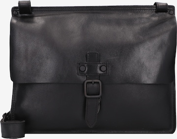 Harold's Crossbody Bag 'Aberdeen' in Black: front