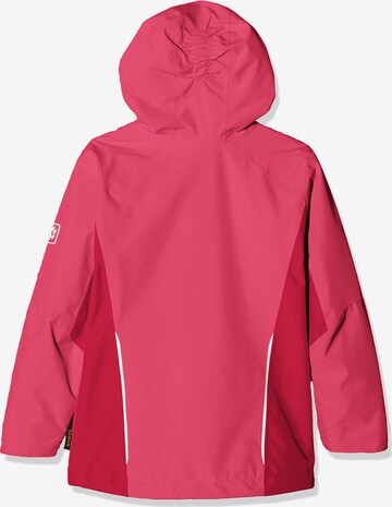 JACK WOLFSKIN Jacke in Pink