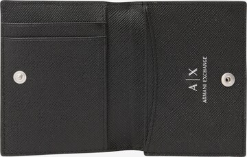 ARMANI EXCHANGE Wallet in Black