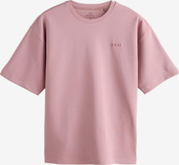 Next T-Shirt in Pink: Vorderseite