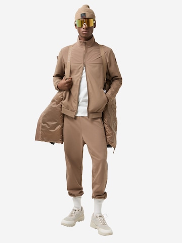 Bogner Fire + Ice Sweatjacke 'Dolan' in Braun