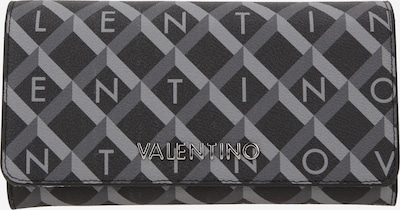 VALENTINO Geldbörse 'BARRIO' in grau / schwarz, Produktansicht