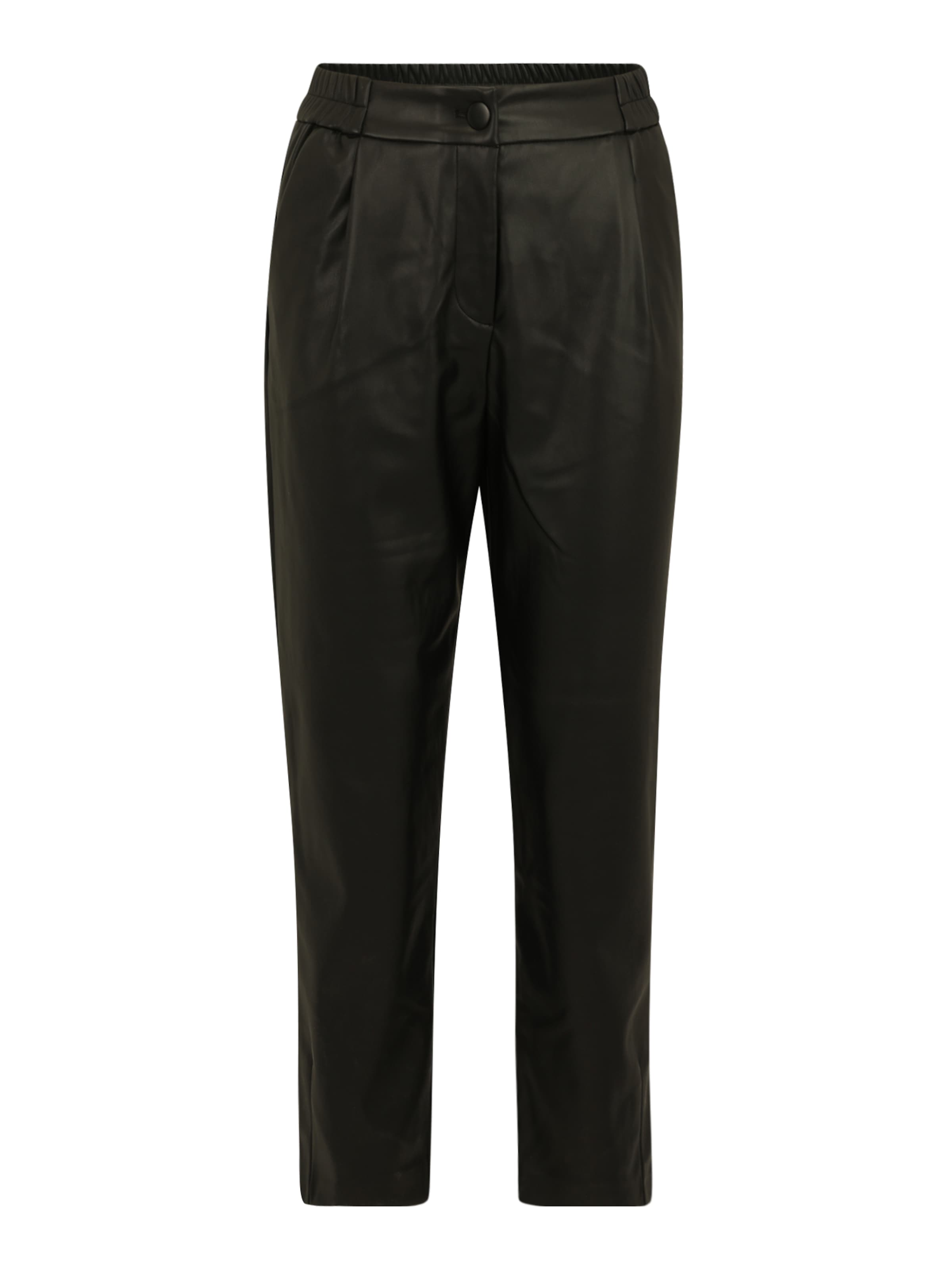 Only Petite Pantalon à pince 'ONLMYNTE' en noir, Vue avec produit