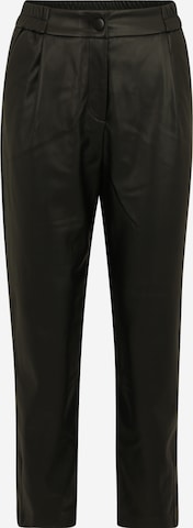 Only Petite Regular Laskoshousut 'ONLMYNTE' värissä musta: etupuoli