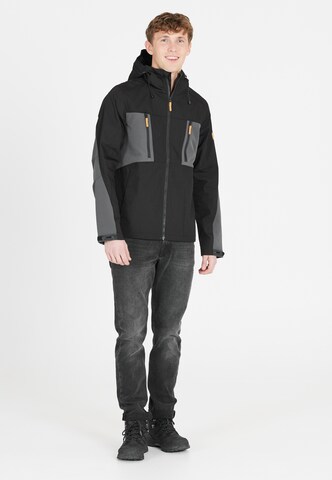 Whistler Funktionsjacke ELDON M in Schwarz
