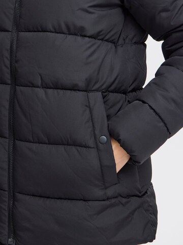 Fransa - Chaqueta de invierno 'Mabelle' en negro