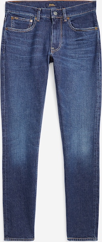 mėlyna Polo Ralph Lauren Standartinis Džinsai: priekis