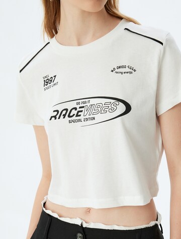 Koton Shirt in White
