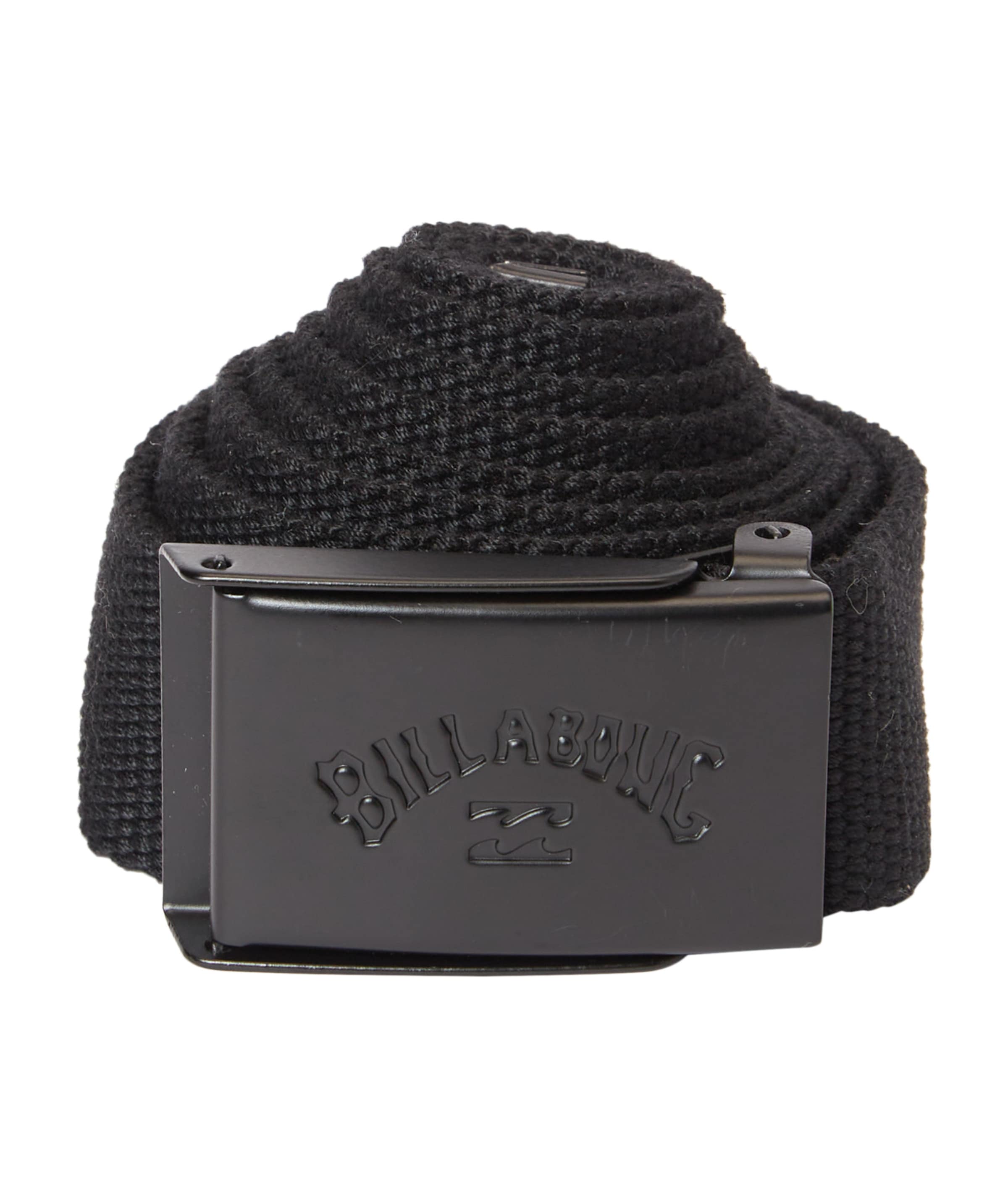BILLABONG Belt in Black: front
