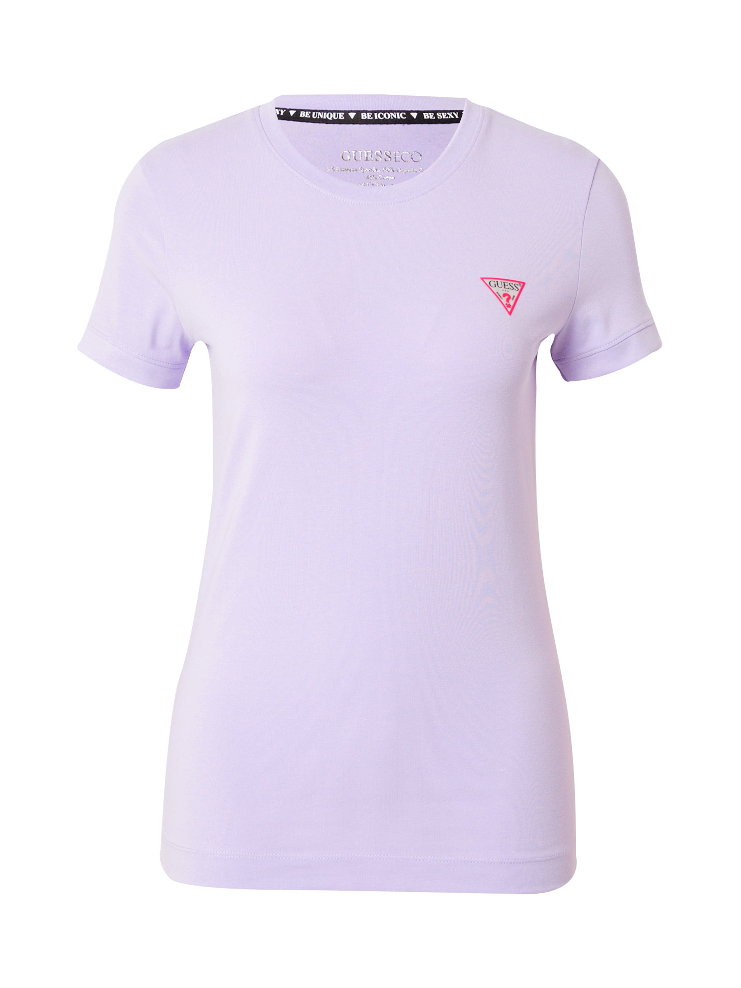 GUESS Shirts i lilla: forside