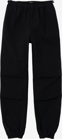 Loosefit Pantalon NAME IT en noir : devant