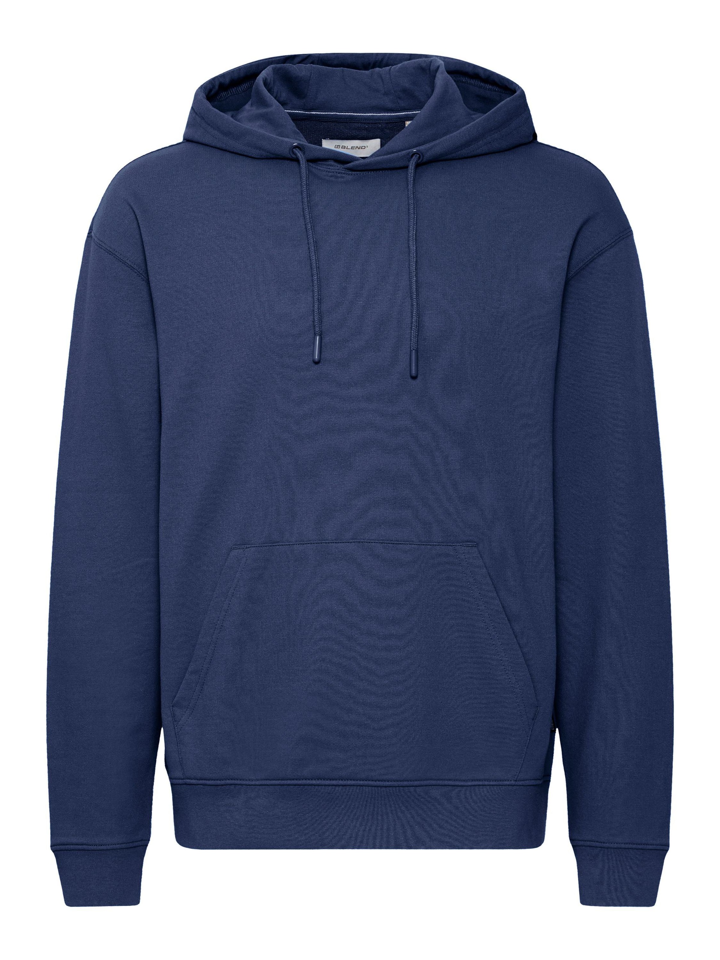 BLEND Sweatshirt 'Brody' in Blau: Vorderseite