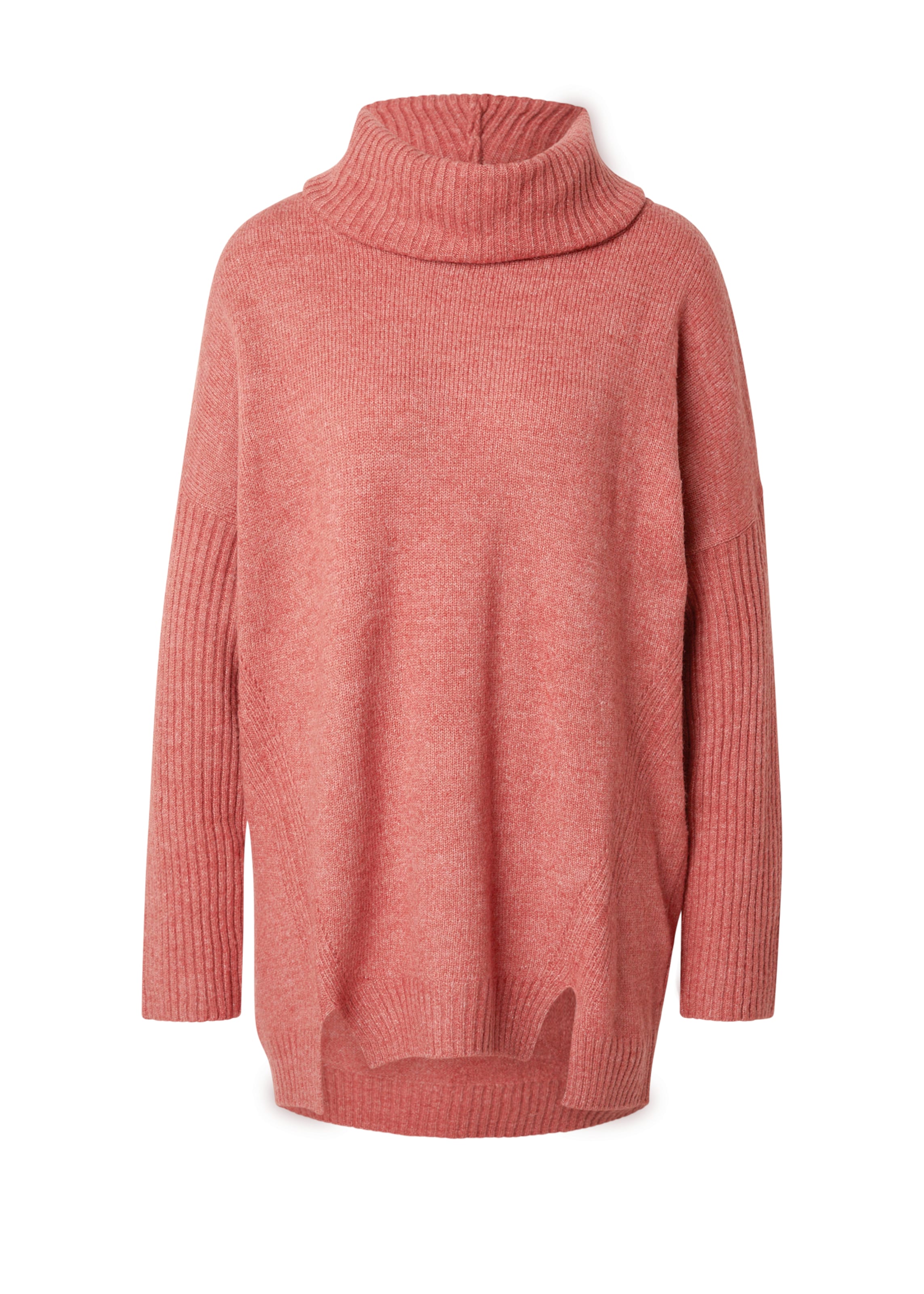 ABOUT YOU Neulepaita värissä vaaleanpunainen: etupuoli