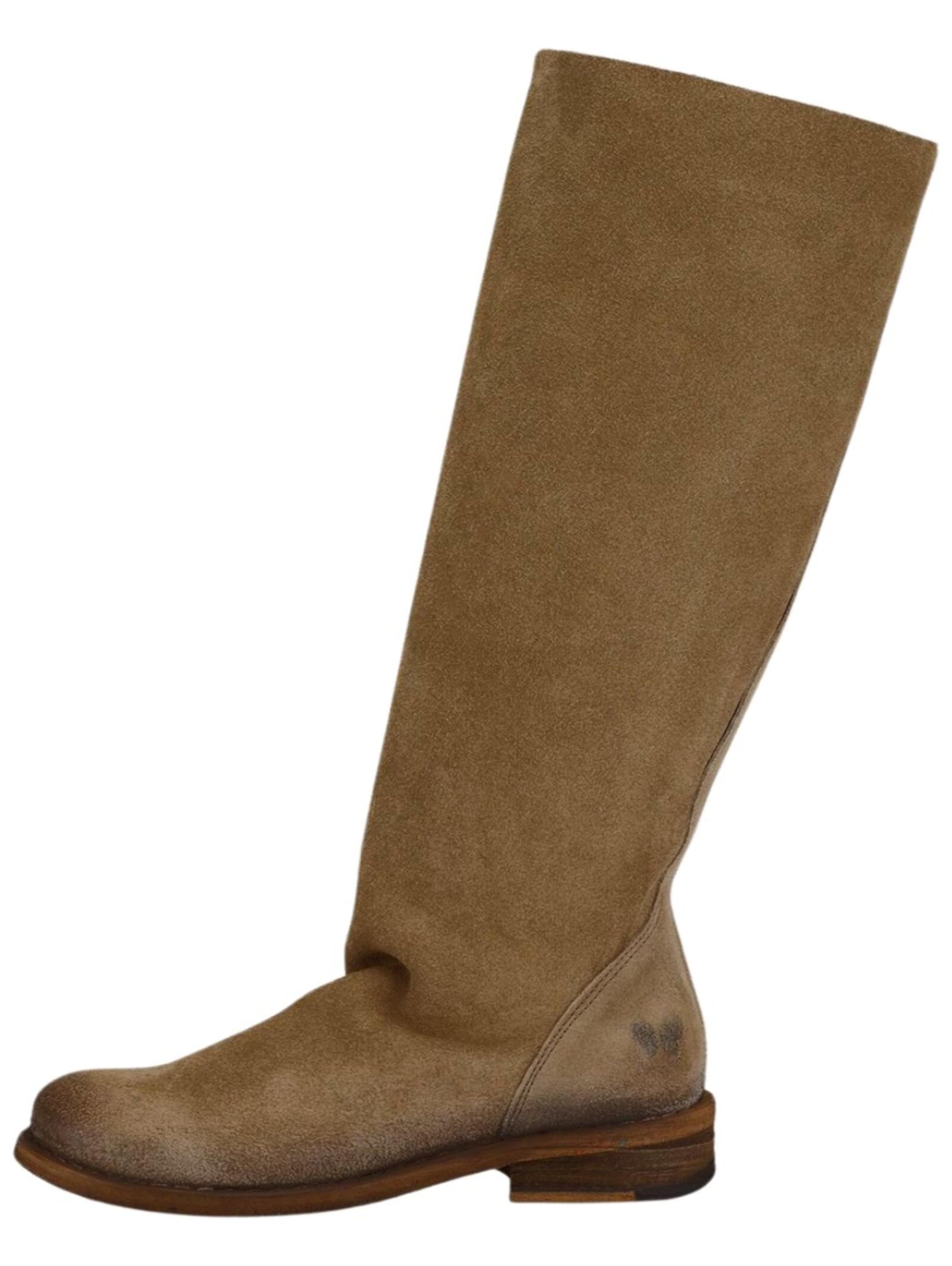 Bottes FELMINI en marron