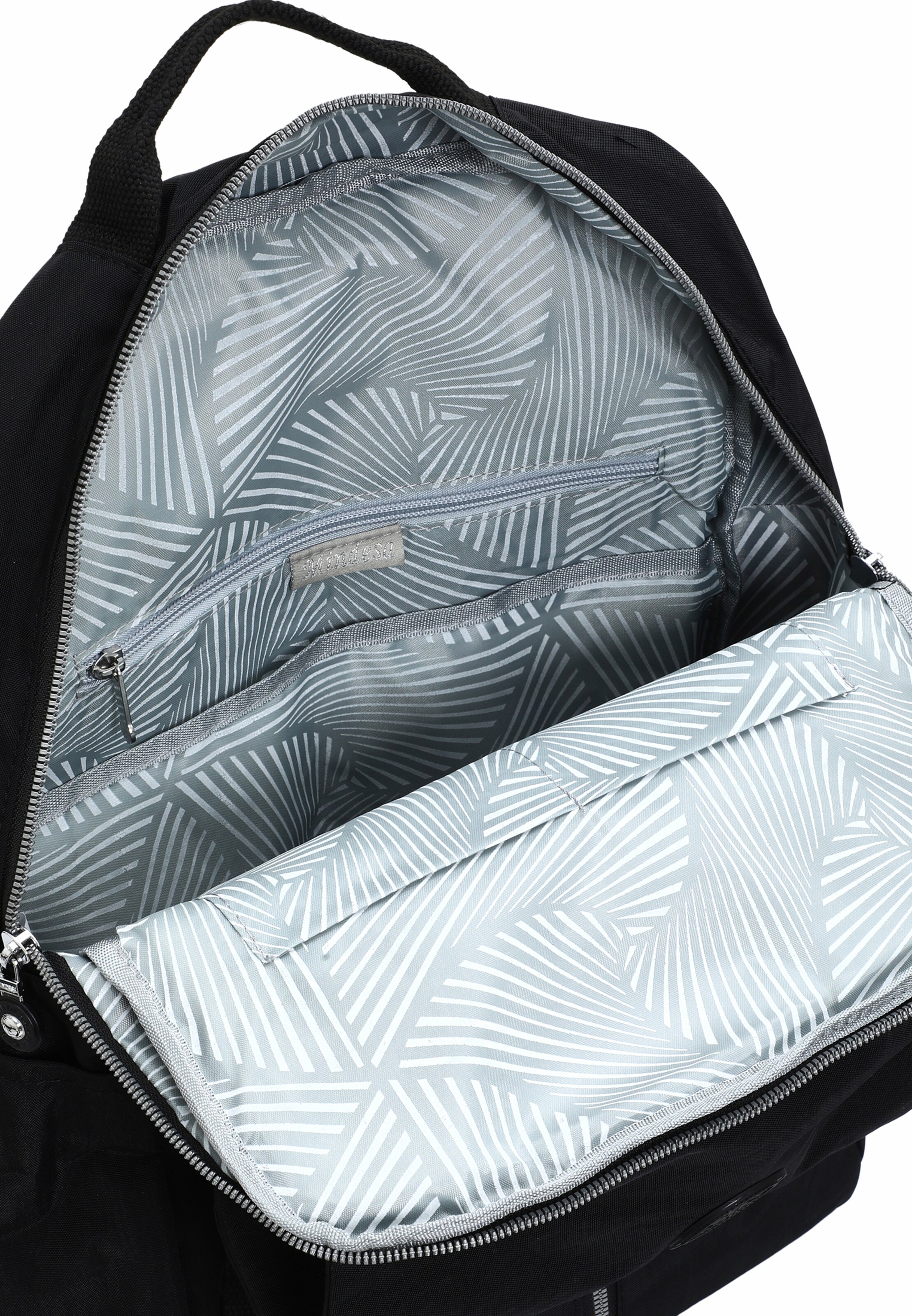 Mindesa - Mochila en negro