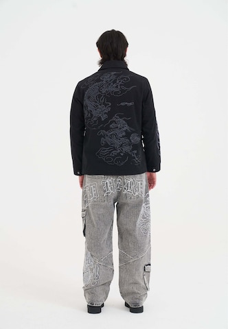 Ed Hardy Janker-takki värissä musta