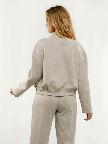 Veste mi-saison 'Henny' Liberte Essentiel en gris