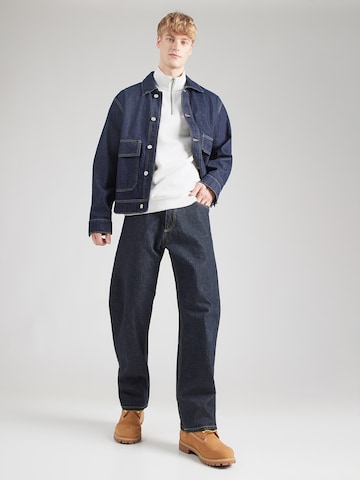 GAP - Sudadera 'HERITAGE' en blanco