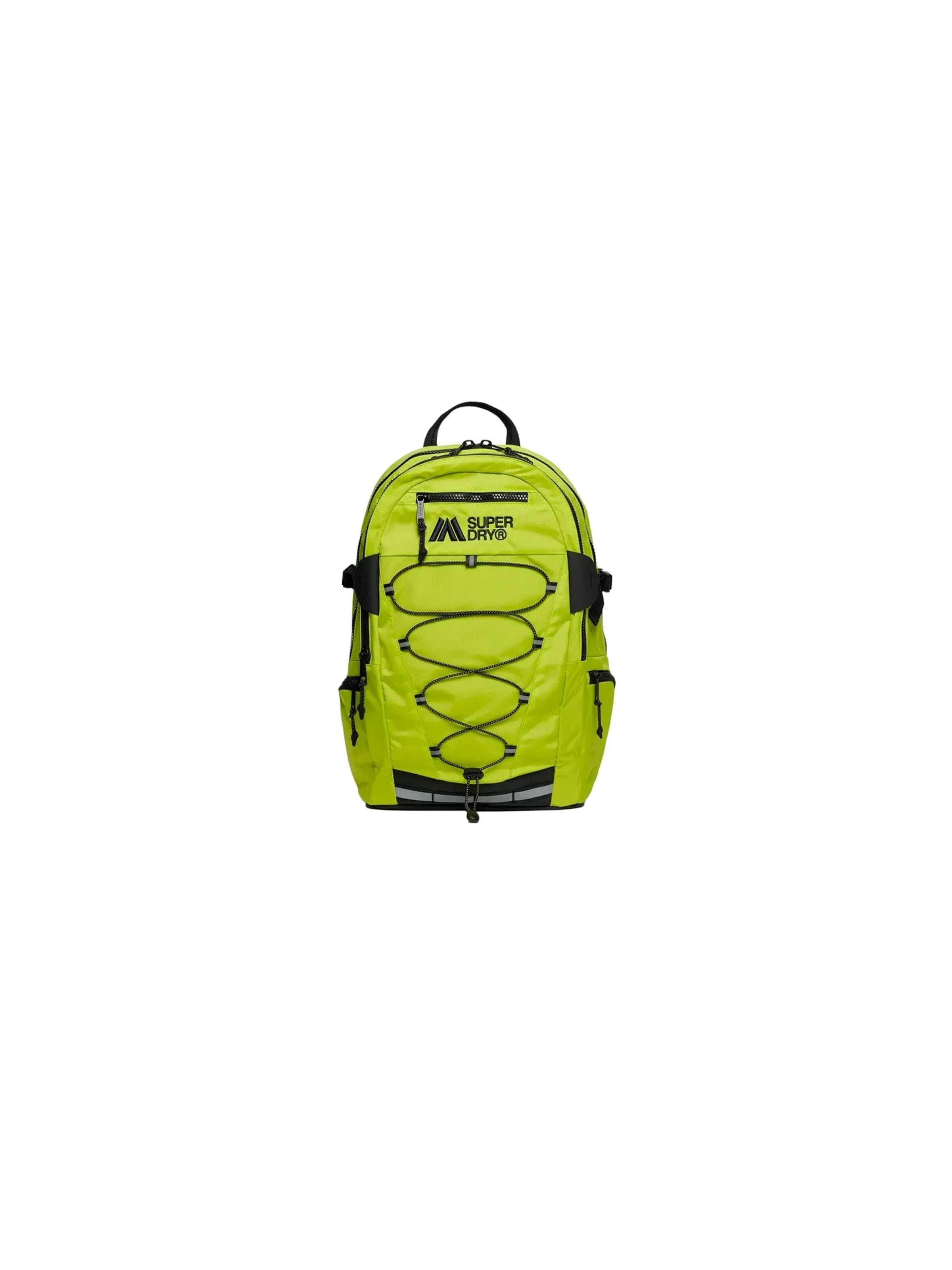 Zaino 'Outdoor' di Superdry & Co in verde: frontale