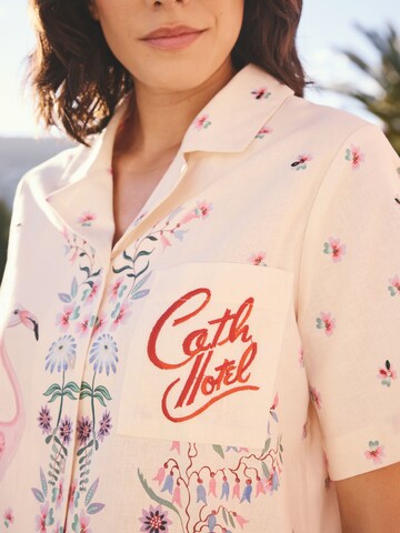 Cath Kidston Blouse in Beige