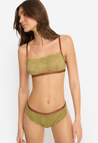 LSCN by LASCANA Bustier Melltartó - kék