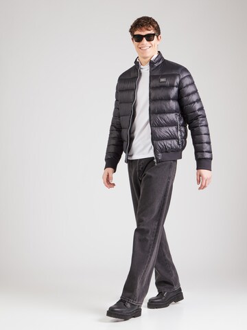 Karl Lagerfeld Between-season jacket in Black