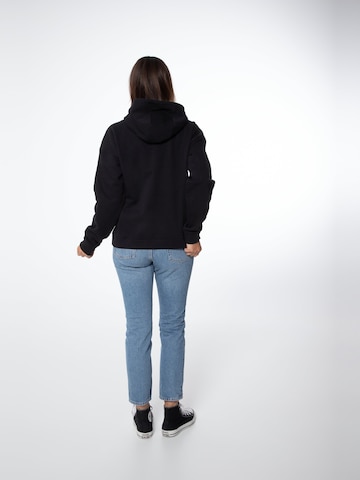 PROTEST Pullover 'PRTKAIKOURA' in Schwarz