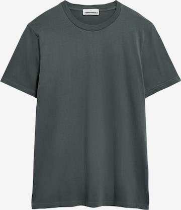 ARMEDANGELS T-Shirt 'JAMES' (GOTS) in Grau: predná strana