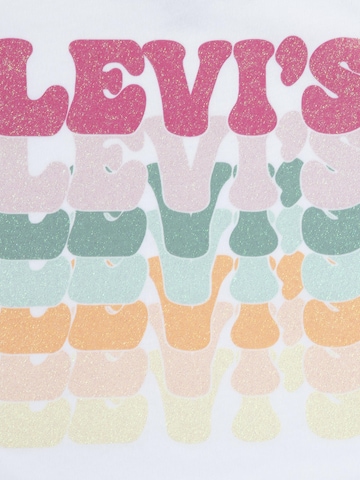 balts LEVI'S ® T-Krekls
