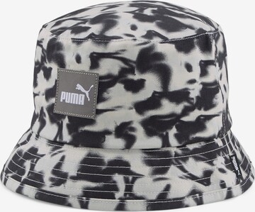 PUMA Sports Hat 'Core' in Black: front