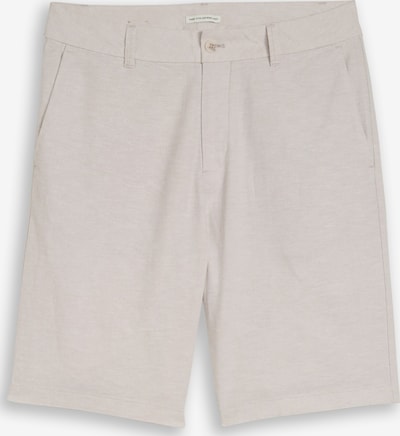 TOM TAILOR DENIM Chinohousut värissä beigenharmaa, Tuotenäkymä