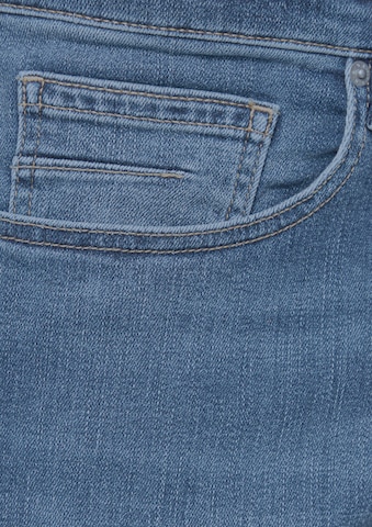 s.Oliver Slim fit Jeans 'Nelio' in Blue