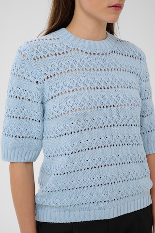 Pull-over 'KAKaren' Kaffe en bleu