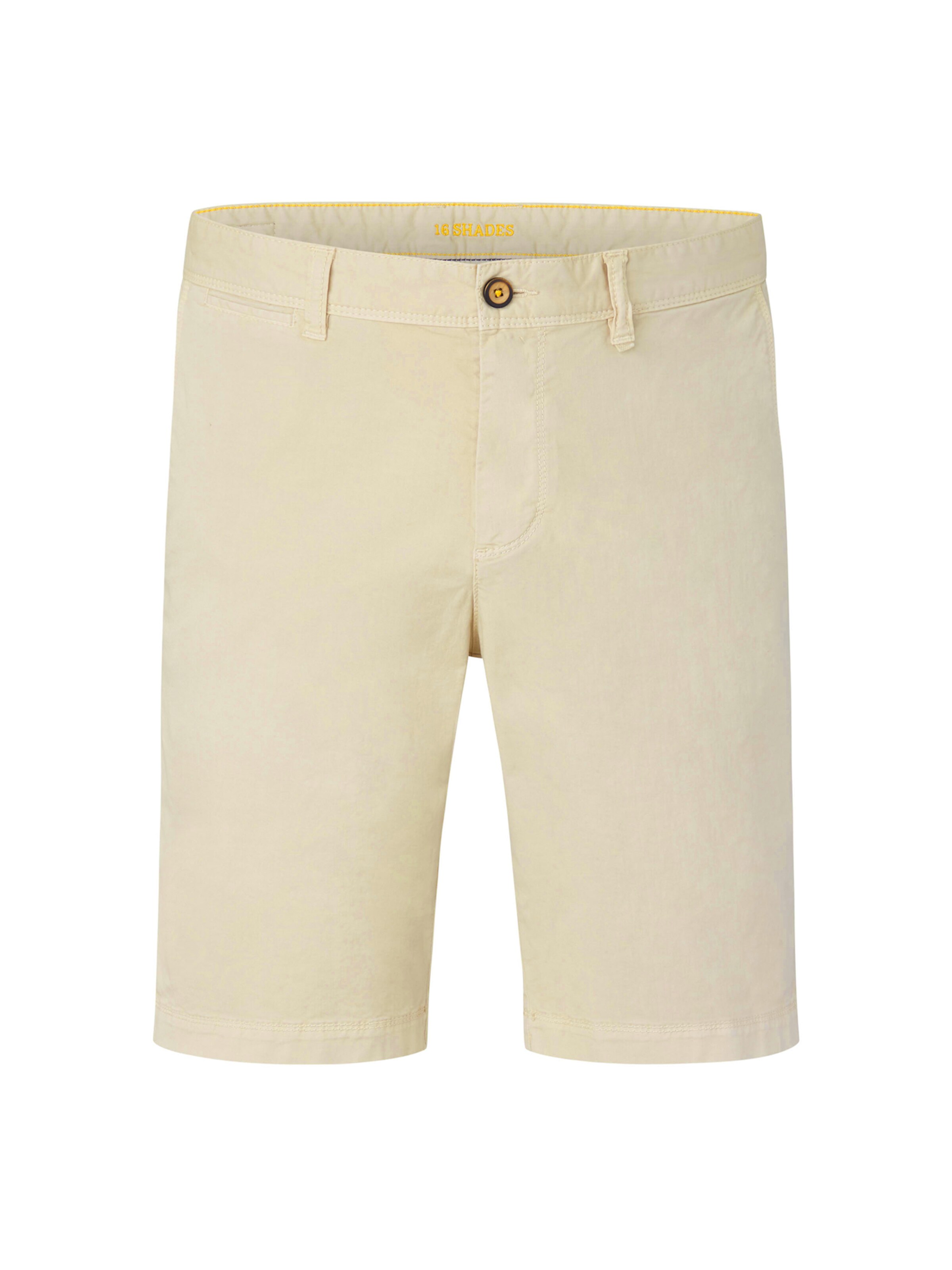 REDPOINT Chinohose in Beige: Vorderseite