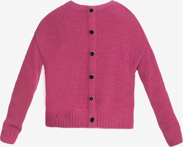 Le Temps Des Cerises Sweater 'Daisy' in Pink