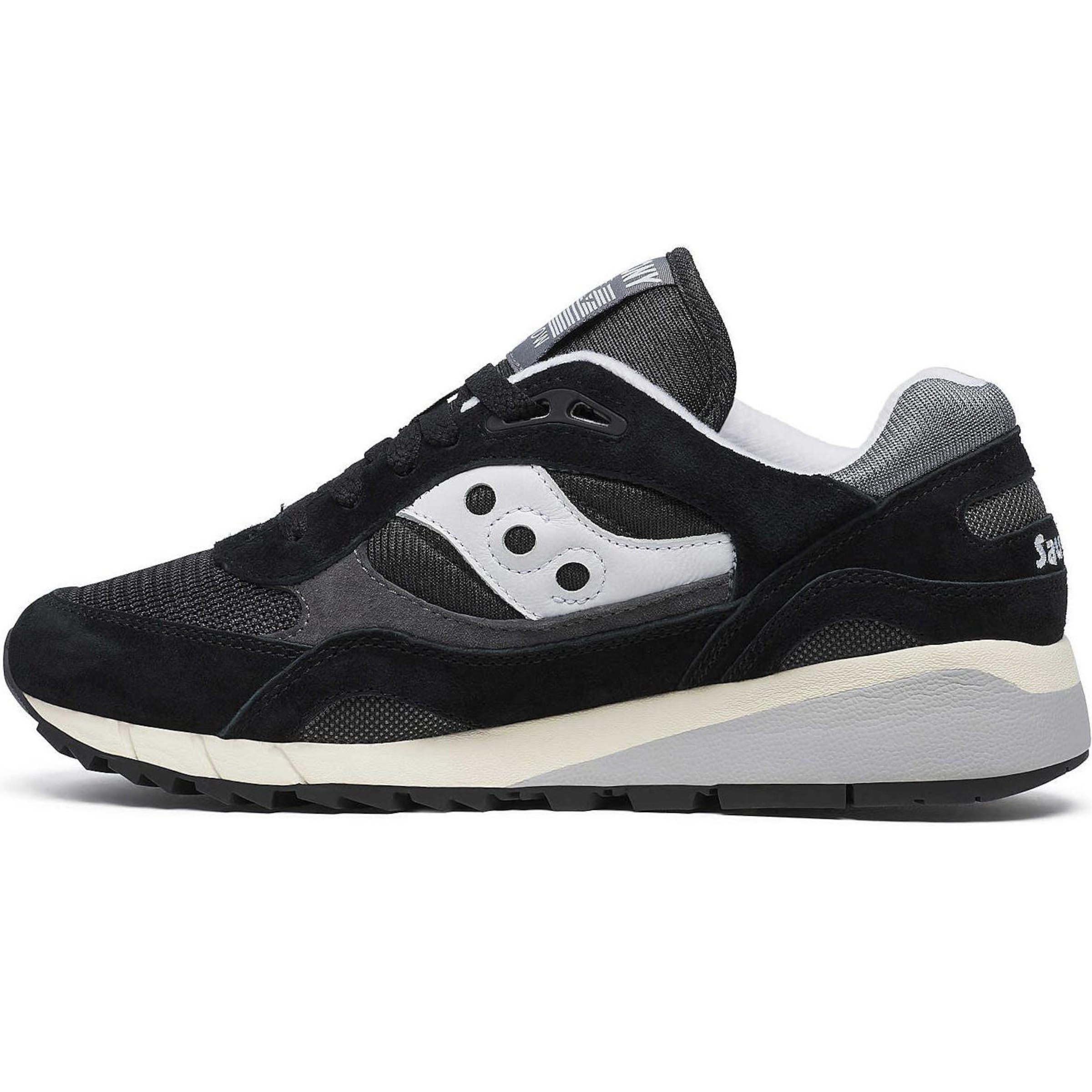 saucony Sneakers ' Shadow 6000 ' in Black: front