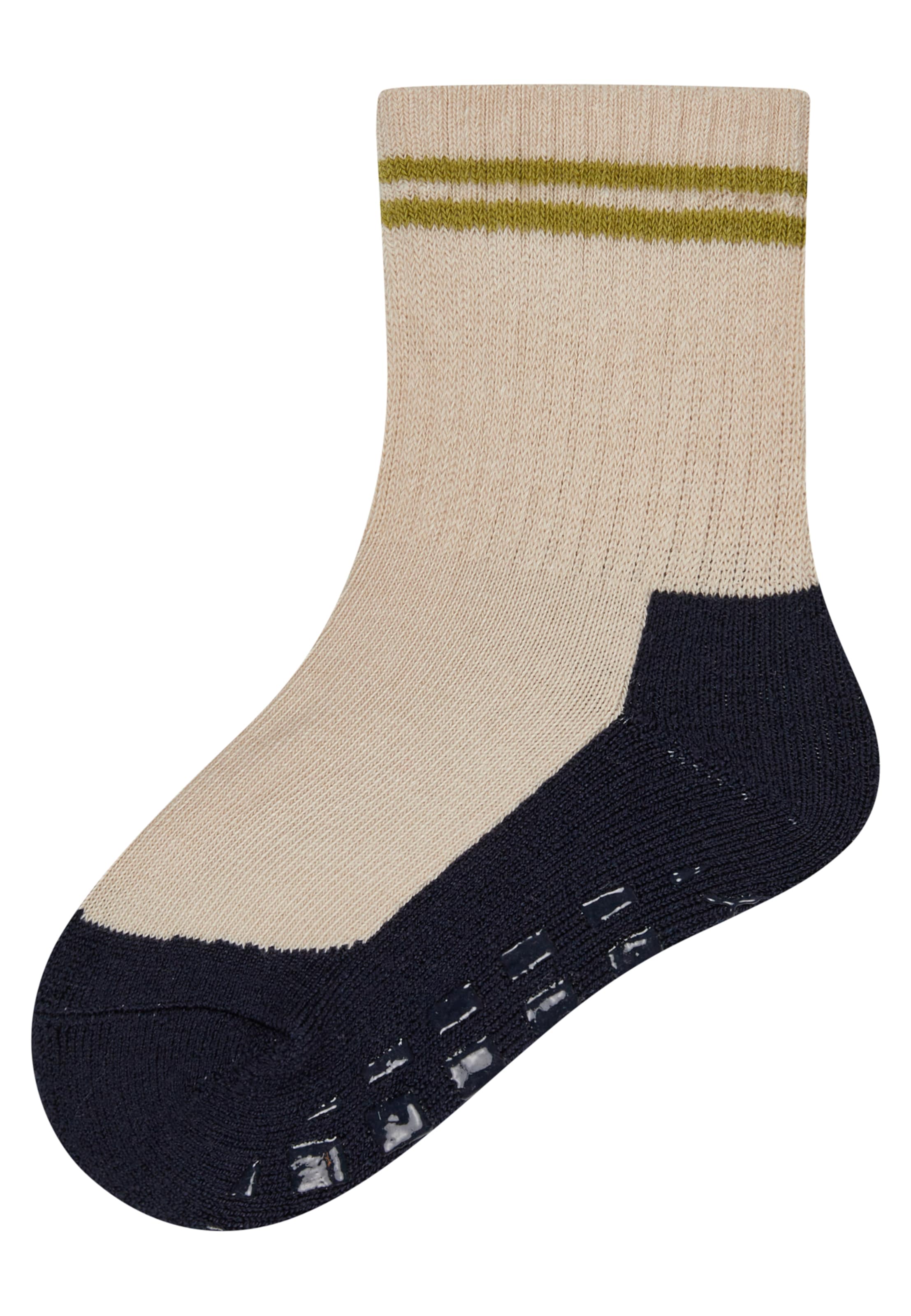 STERNTALER Socks in Beige: front