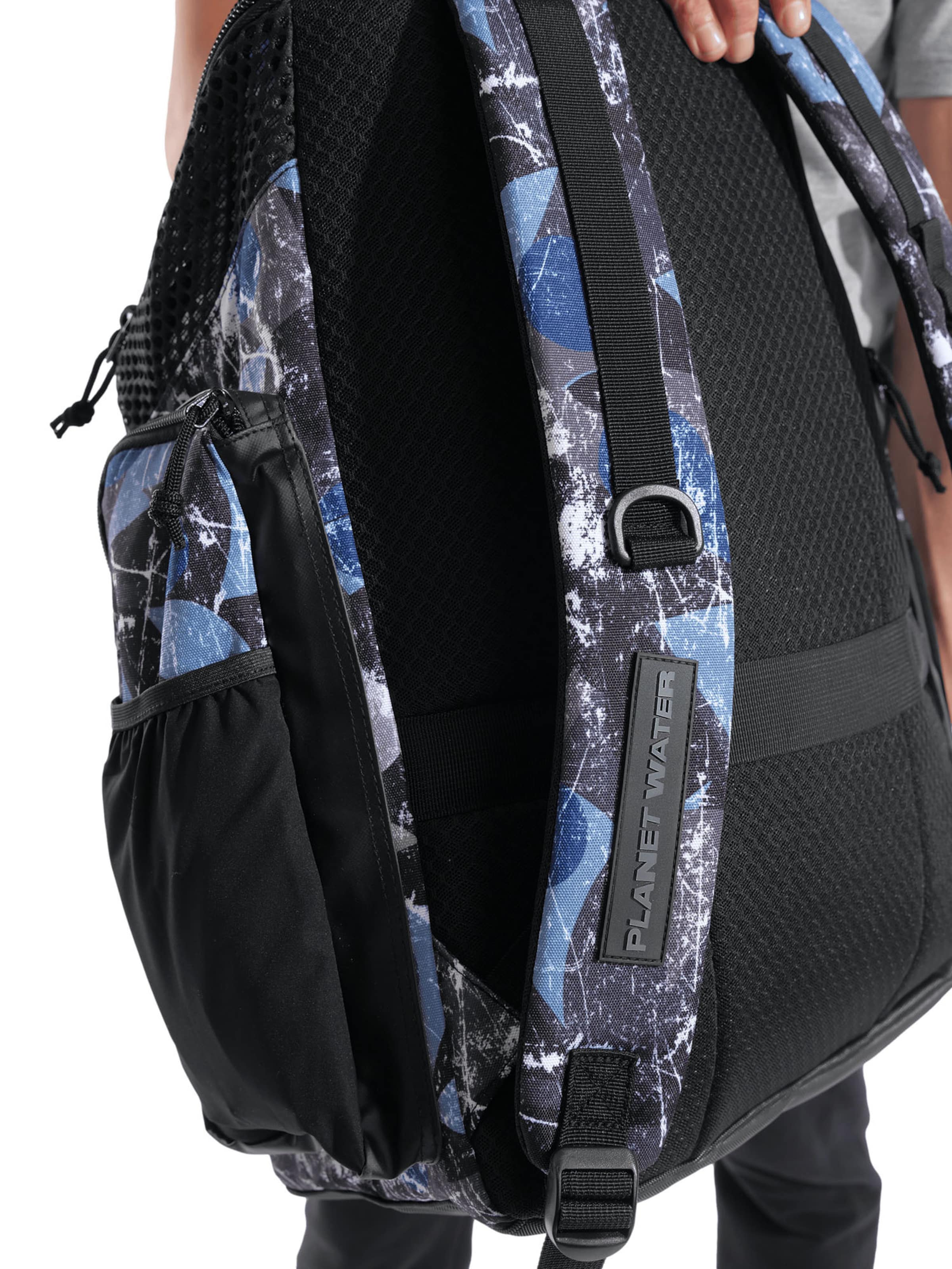 ARENA Спортивный рюкзак 'ONE GO BACKPACK 45L AO' в Черный