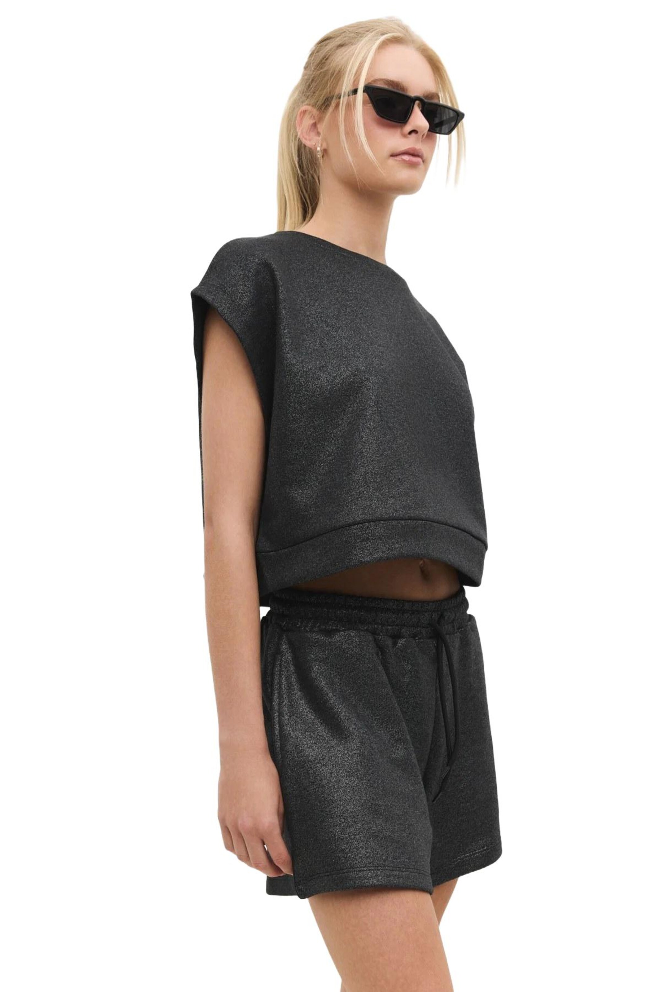 No Matter What Regular Broek in Zwart