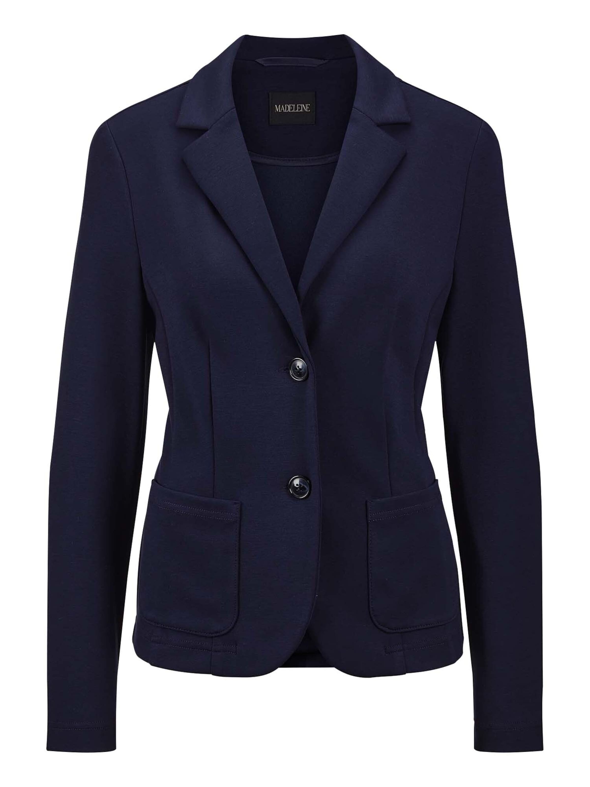 MADELEINE Blazers in Blauw: voorkant