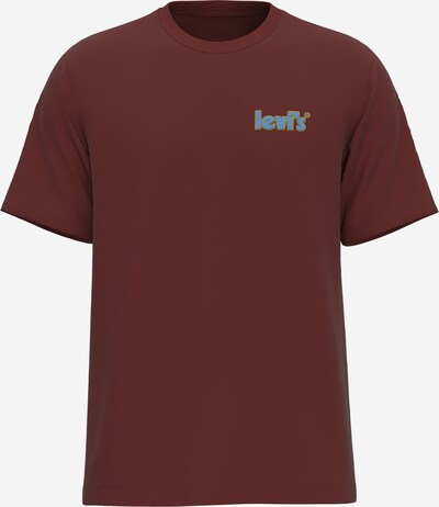 LEVI'S Camiseta en azul claro / pueblo / azafrán, Vista del producto