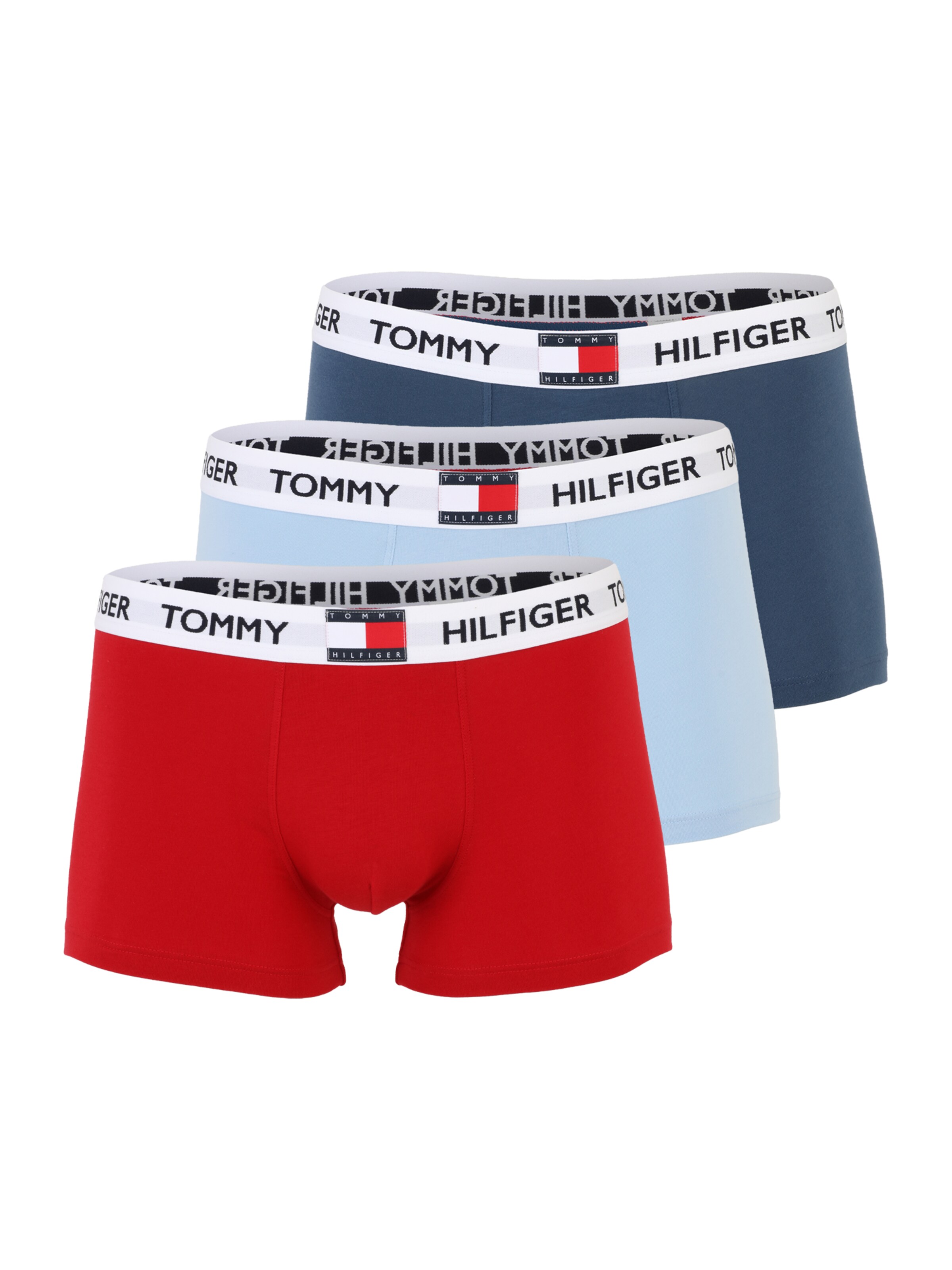 Tommy Hilfiger Underwear Μποξεράκι 'Heritage' σε μπεζ: μπροστά